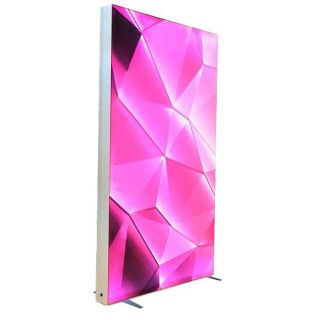 Tótem RETROLUM1 100 x 200 cm personalizado