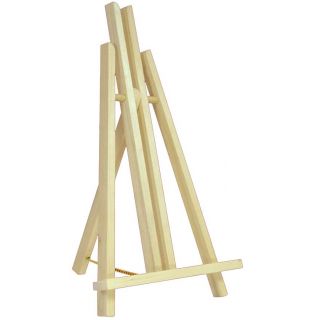 Caballete de mesa de madera 2M