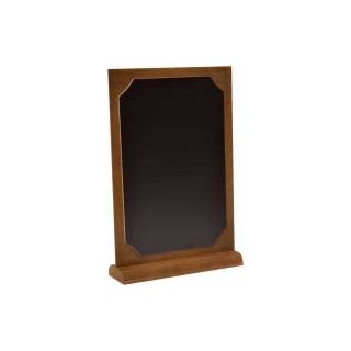 Chevalet de table ardoise TSBDECA4