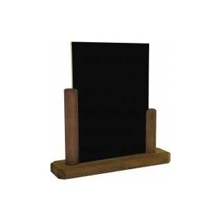 Chevalet de table ardoise TSKA4