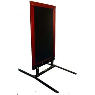 Caballete de parada de acera RESARDOISE