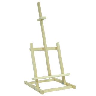 Caballete de mesa de madera 3M