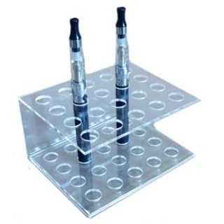 Soporte de exhibición de cigarrillos electrónicos CIG20