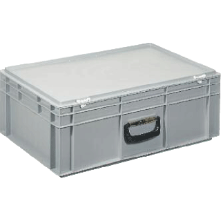 Cofre de almacenamiento PC42