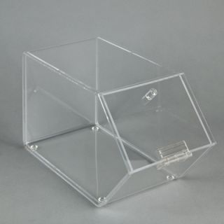 Coffret alimentaire 1 compartiment