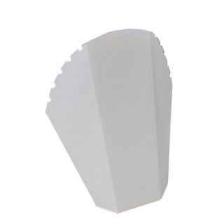 Expositor de collares CONM32 en plástico esmerilado