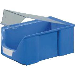 Couvercle pour bac à bec Futura FA 4