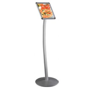 Soporte para impresión vertical A4 a pie CRVA4