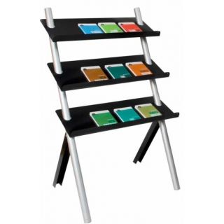 Portafolletos A4 con soporte MUF9A4