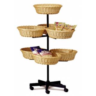 Dispensador a pie 7 Bins DT130