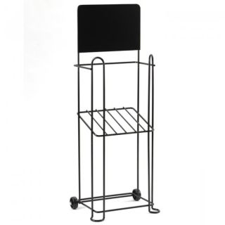 Dispensador expositor documentos A4 apaisado METJA4P