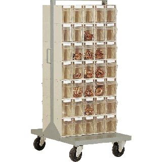 Estante de almacenamiento Stala Mobil ST M 70