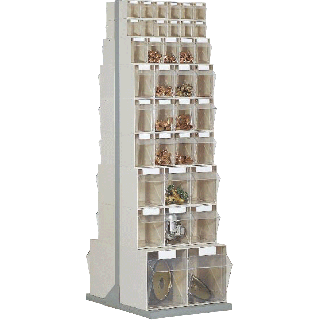 Estantería Stala Top ST TD 74