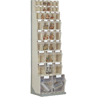 Estante de almacenamiento Stala Top ST TE 37