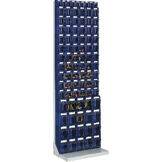 Estante de almacenamiento Stala Top ST TE 89