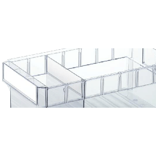 Etiquetas para contenedores divisibles LB E