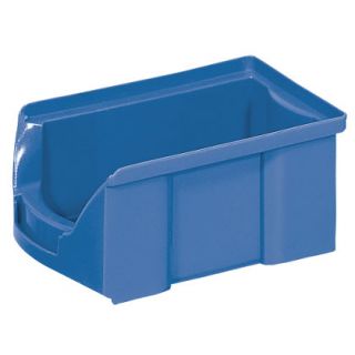 Papelera 0,9 litros Futura FA 5 azul