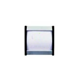Placa de pared ROFA en blanco 3 x 3 cm