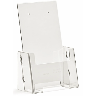 Portafolletos de mostrador 1/3 A4 para montar FP11