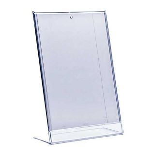 ICLNA4 Soporte visual A4 para mostrador
