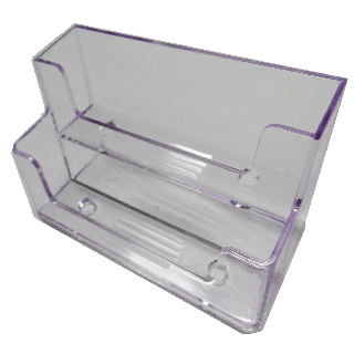 Tarjetero 2 compartimentos PPK502