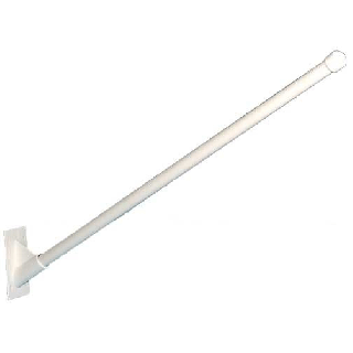 Kit de poste de visualización de 1 posición y 60°