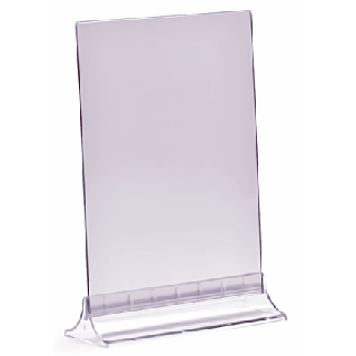 Portavisual vertical A5 SCLPINCA5