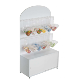 Armario mueble 14 tubos ALIM1233