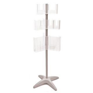 Puerta folleto sur pied STARMODULO