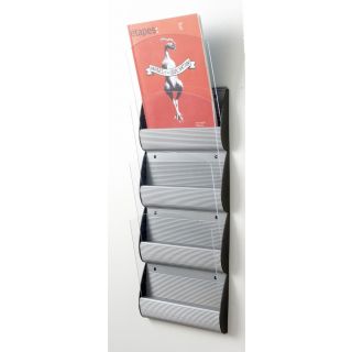 Porte folletos A4 mural PPF4A4