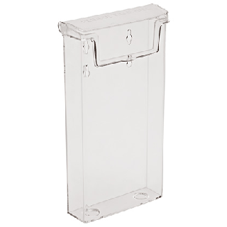 Expositor de pared exterior 1/3 A4 D11