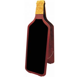 Caballete de parada de acera de pizarra para acera