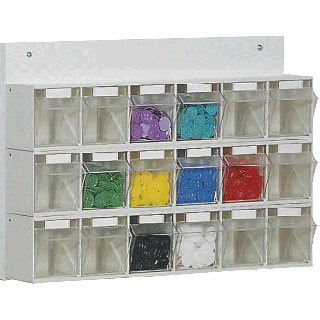 Panel de almacenamiento Stala Complett ST C 18