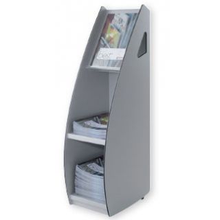 Dispensador Móvil de Catálogos A4