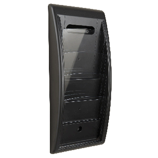 Porte folletos A4 mural PAP4A4N
