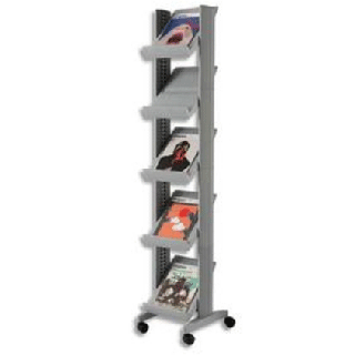 Porta documentos de pie A4 PAP5GR