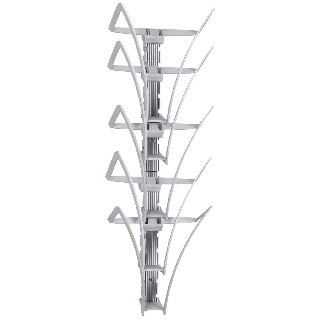 Portafolletos A4 de pared PAP5C