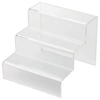 Podio plexiglás 3 marchas 175 x 150 x 190 mm