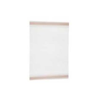 Soporte visual adhesivo vertical A4