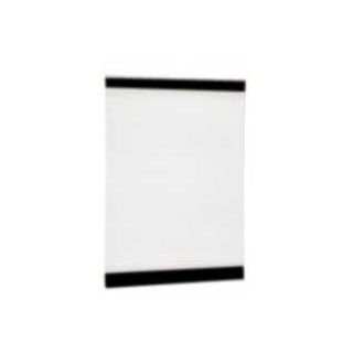 Soporte visual magnético vertical A3