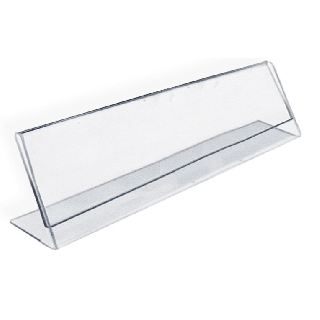 Soporte expositor 1/3 A4 apaisado PIL13A4