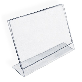 PILA5 soporte visual A5 horizontal