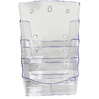 Portafolletos A4 PPK159