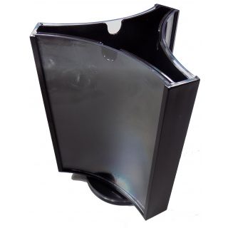 Puerta visual giratoria de 3 lados 128 x 182 mm PPK218