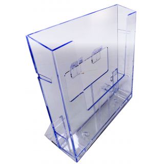 Portafolletos A4 PPK309 torcido