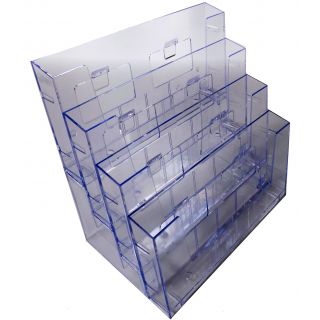 Portafolletos A4 horizontal PPK316