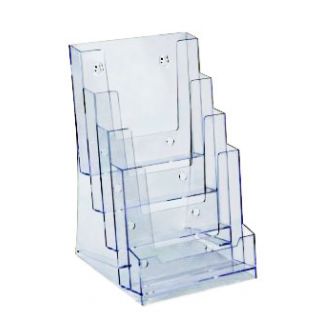 Portafolletos A5 PPK449 con tarjetero