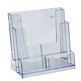 Portafolletos A4 PPK452 con tarjetero