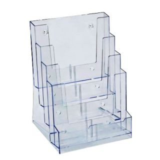 Portafolletos A4 PPK454 con tarjetero