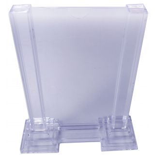 Soporte visual vertical 8 x 15 cm PPK567